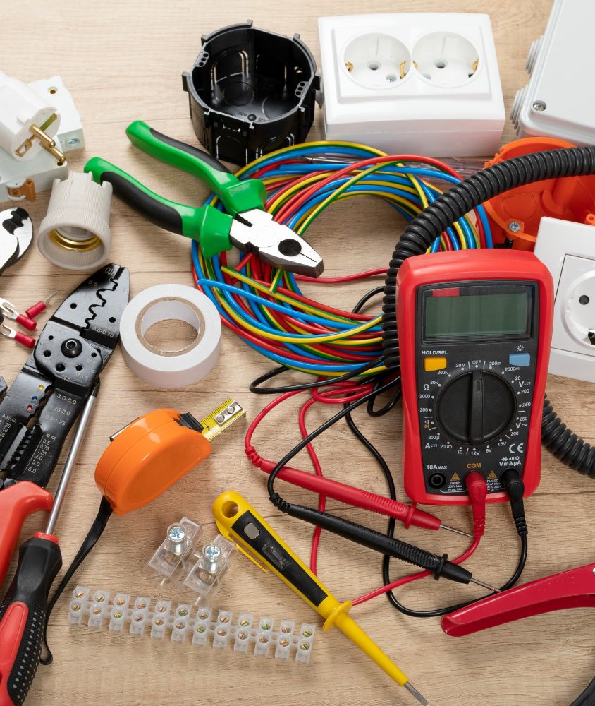 eletricista em Goiânia