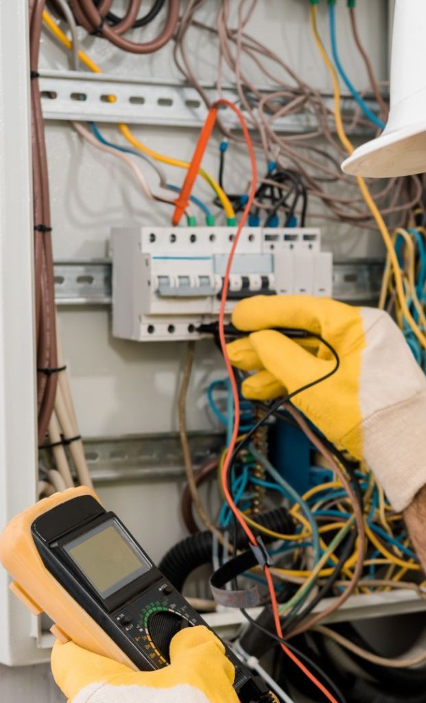 eletricistas em Goiânia